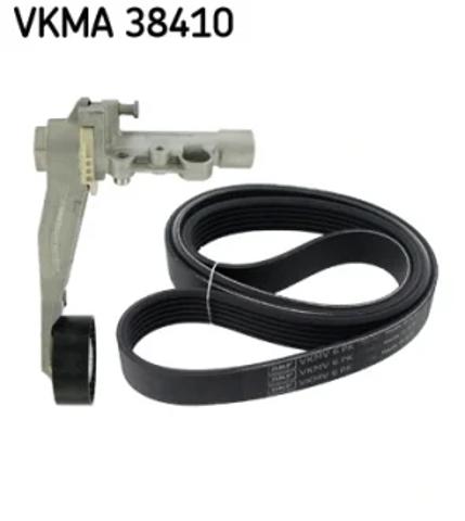 Ремінь приводний, агрегатів, комплект VKMA38410 SKF
