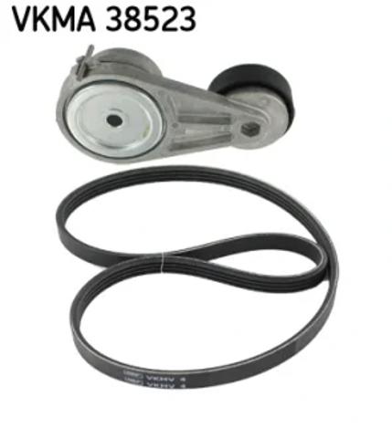 Ремінь приводний, агрегатів, комплект VKMA38523 SKF