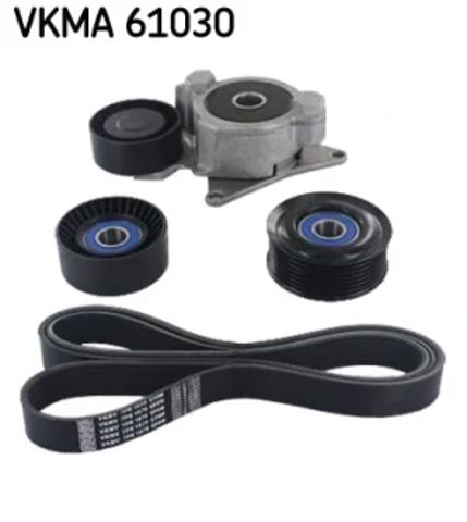 Ремінь приводний, агрегатів, комплект VKMA61030 SKF