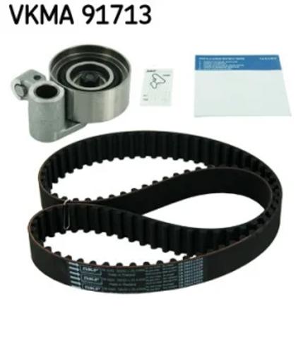 Ремінь ГРМ, комплект VKMA91713 SKF