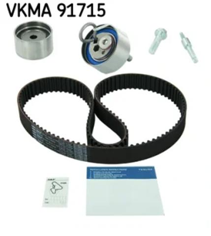 Ремкомплект ГРМ VKMA91715 SKF