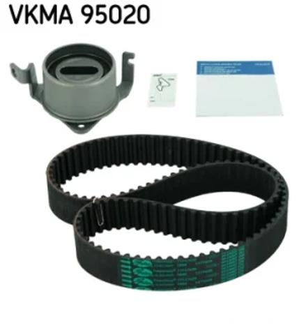 Ремінь ГРМ, комплект VKMA95020 SKF