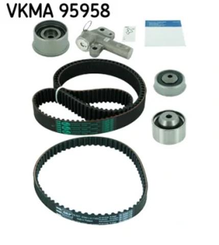 ГРМ ремень VKMA95958 SKF