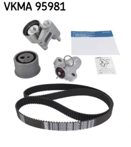 Ремкомплект ГРМ VKMA95981 SKF