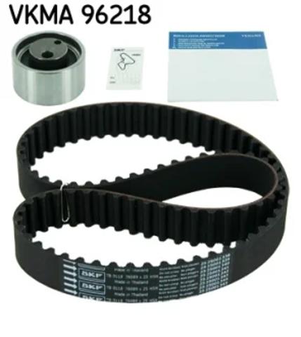 Ремінь ГРМ, комплект VKMA96218 SKF