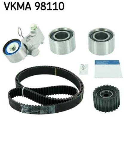 Ремінь ГРМ, комплект VKMA98110 SKF