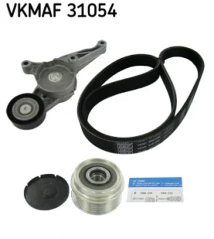 Ремінь приводний, агрегатів, комплект VKMAF31054 SKF