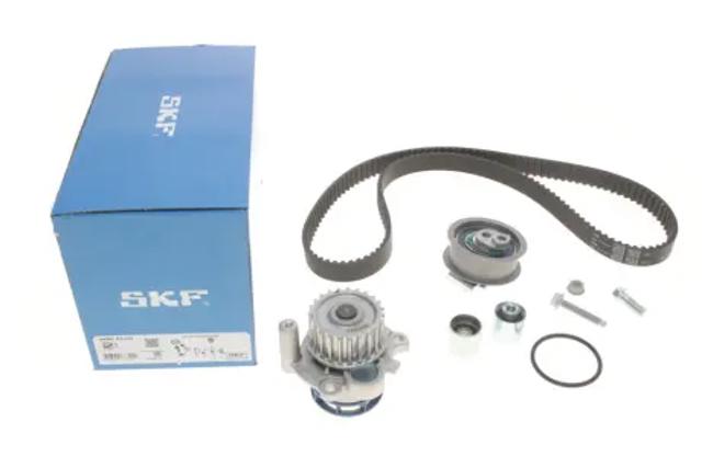 Ремінь ГРМ, комплект VKMC01222 SKF