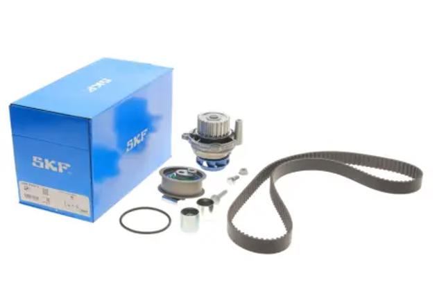 ГРМ ремень VKMC012221 SKF