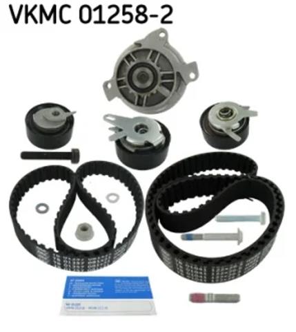 ГРМ ремень VKMC012582 SKF