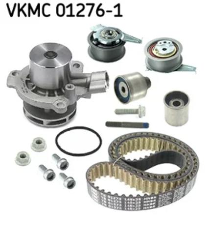 Ремінь ГРМ, комплект VKMC012761 SKF