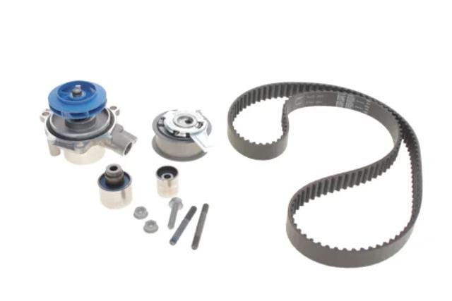 ГРМ ремень VKMC012781 SKF