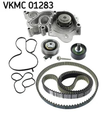 Ремінь ГРМ, комплект VKMC01283 SKF