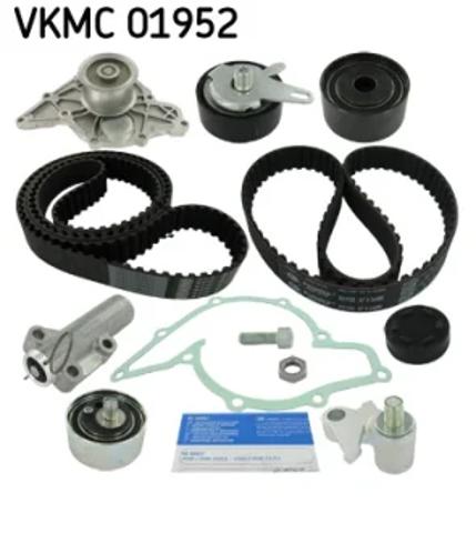 Ремінь ГРМ, комплект VKMC01952 SKF