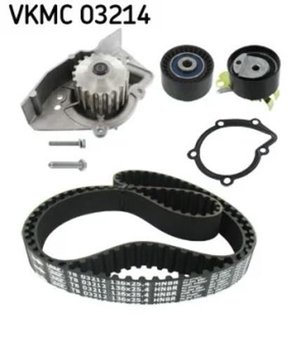 Ремкомплект ГРМ VKMC03214 SKF