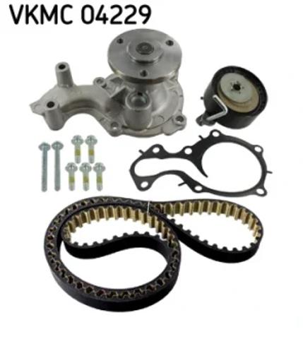 ГРМ ремень VKMC04229 SKF