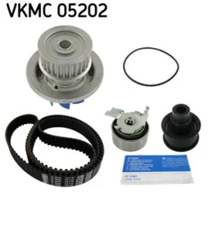Ремінь ГРМ, комплект VKMC05202 SKF
