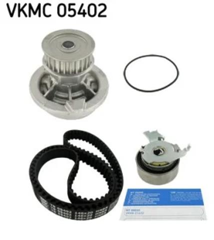 Ремінь ГРМ, комплект VKMC05402 SKF