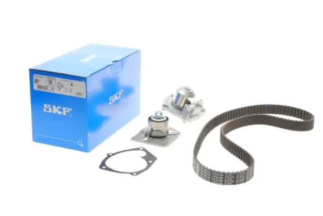 Ремни ГРМ VKMC06127 SKF