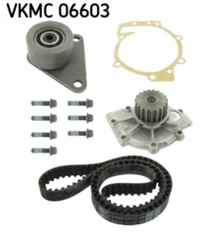 Ремінь ГРМ, комплект VKMC06603 SKF
