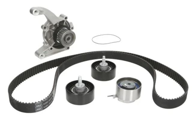 ГРМ ремень VKMC08501 SKF