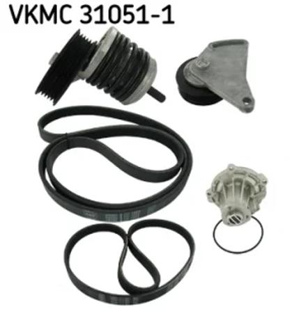 Ремінь приводний, агрегатів, комплект VKMC310511 SKF