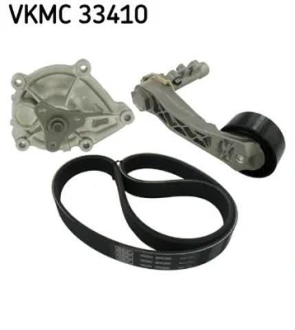 Ремінь приводний, агрегатів, комплект VKMC33410 SKF