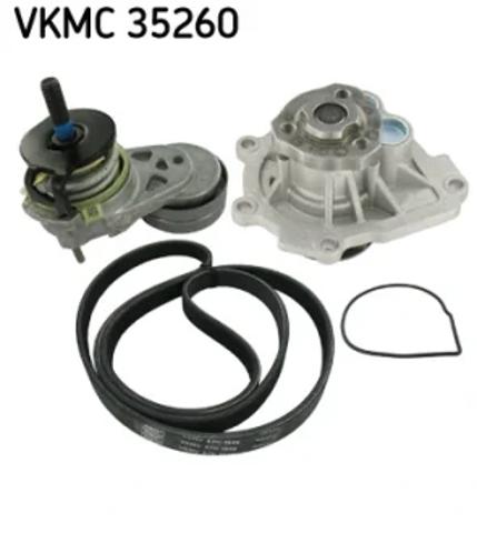 Ремни ГРМ VKMC35260 SKF