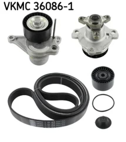 Ремінь приводний, агрегатів, комплект VKMC360861 SKF