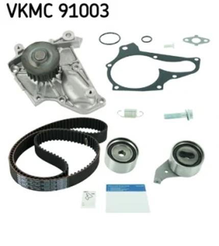 Ремінь ГРМ, комплект VKMC91003 SKF