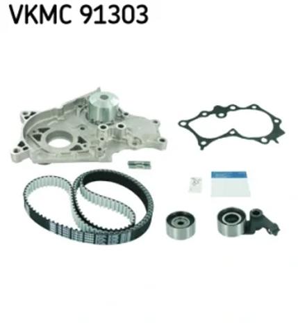 Ремни ГРМ VKMC91303 SKF