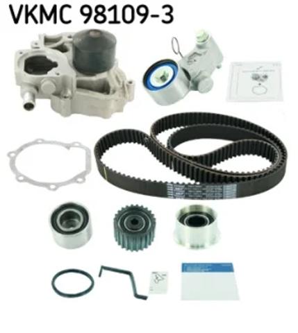 Ремкомплект ГРМ VKMC981093 SKF