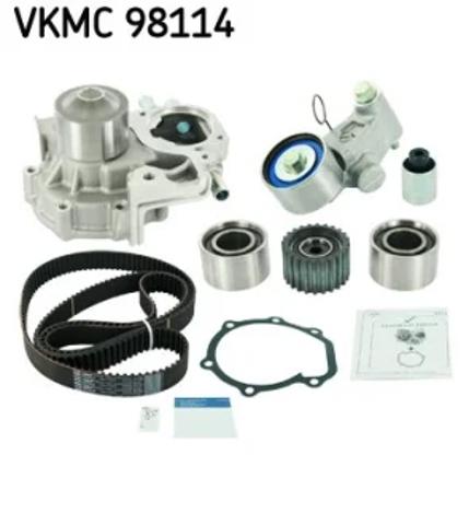 ГРМ ремень VKMC98114 SKF