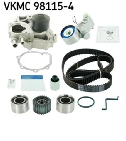 Ремінь ГРМ, комплект VKMC981154 SKF