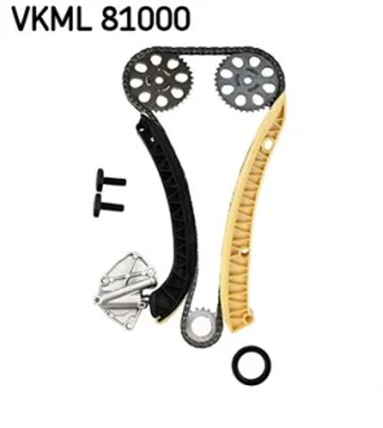 Ланцюг ГРМ, комплект VKML81000 SKF