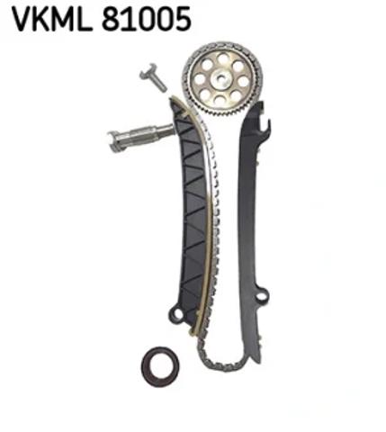 Ланцюг ГРМ, комплект VKML81005 SKF