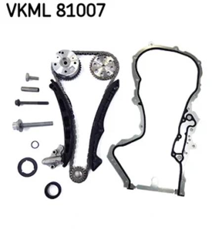 Ланцюг ГРМ, комплект, верхній VKML81007 SKF