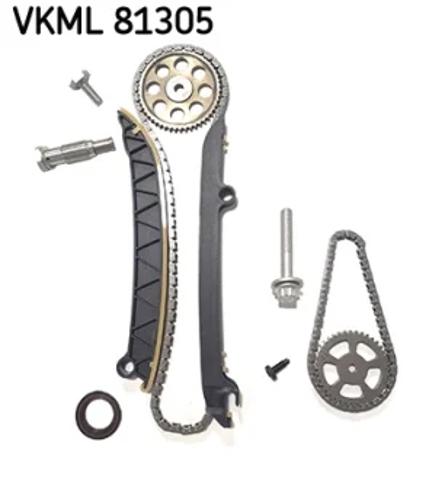 Ланцюг ГРМ, комплект VKML81305 SKF