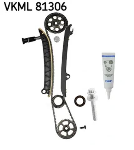Ланцюг ГРМ, комплект VKML81306 SKF