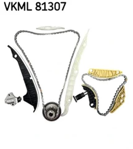 Ланцюг ГРМ, комплект VKML81307 SKF