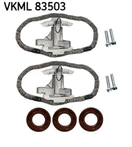 Ланцюг ГРМ, комплект, верхній VKML83503 SKF