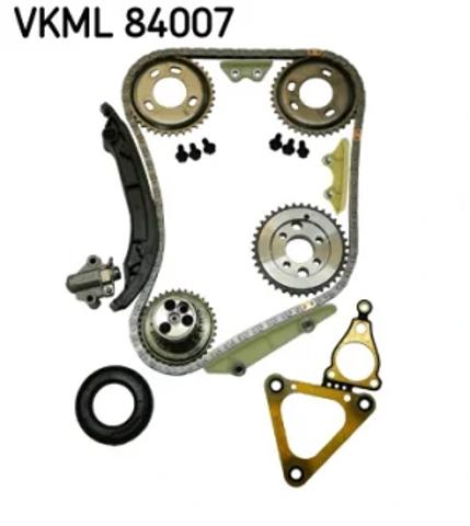 Ланцюг ГРМ, комплект VKML84007 SKF