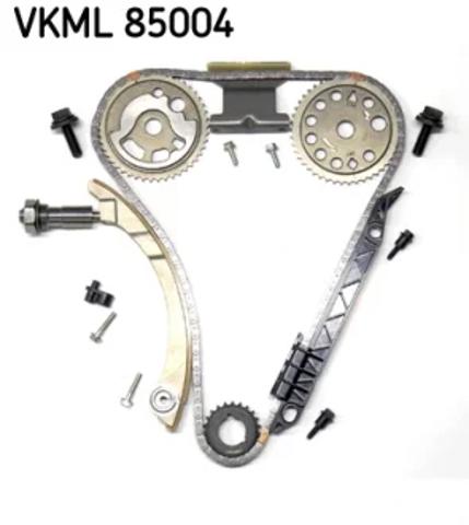 Ланцюг ГРМ, комплект VKML85004 SKF