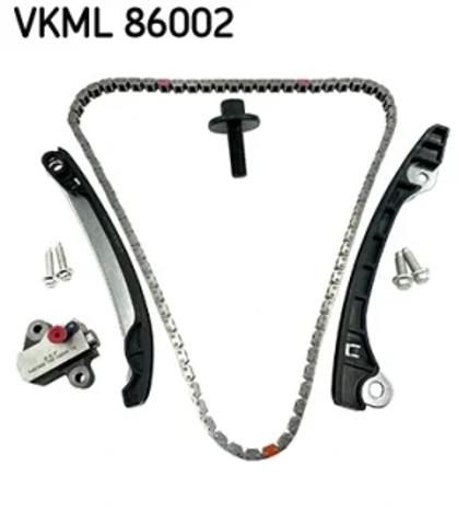 Ланцюг ГРМ, комплект, верхній VKML86002 SKF