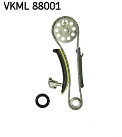 Ланцюг ГРМ, комплект VKML88001 SKF