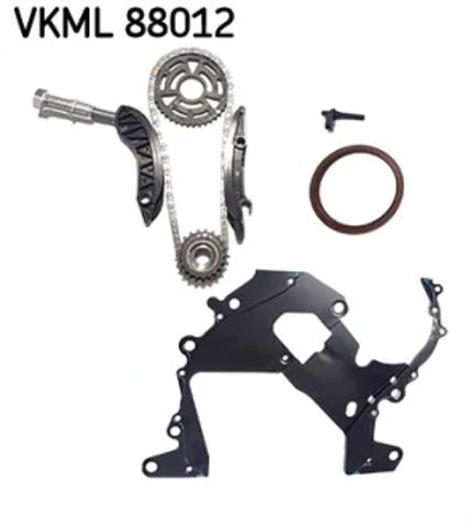 Ланцюг ГРМ, комплект VKML88012 SKF