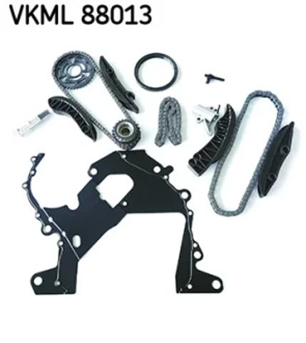 Ланцюг ГРМ, комплект VKML88013 SKF
