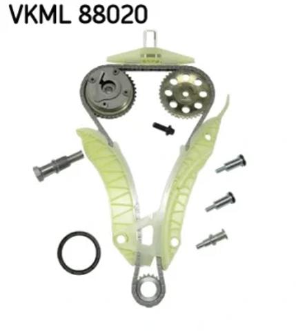 Ланцюг ГРМ, комплект VKML88020 SKF