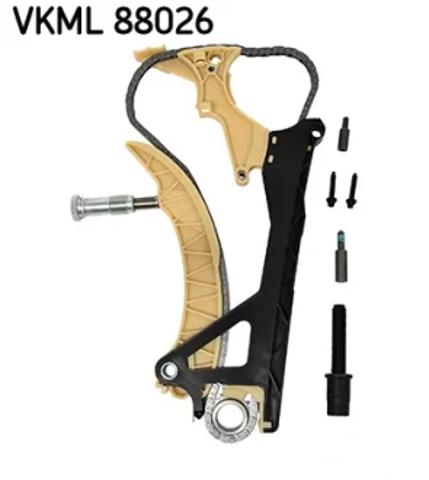 Ланцюг ГРМ, комплект VKML88026 SKF