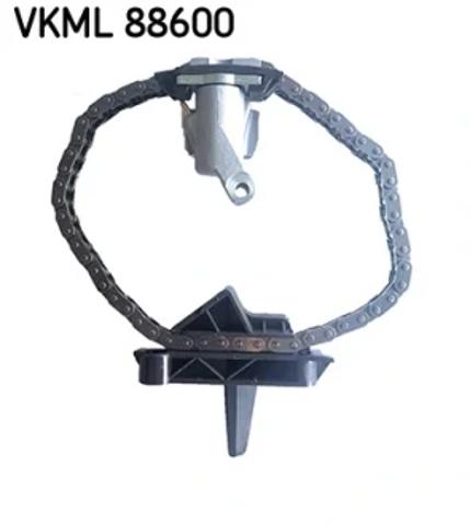 Ланцюг ГРМ, комплект, верхній VKML88600 SKF